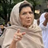 Aleema Khan Says PTI Founders Eye Severely Damaged