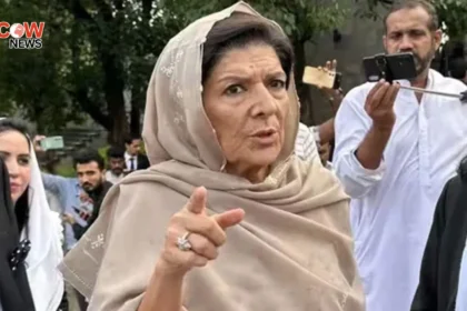 Aleema Khan Says PTI Founders Eye Severely Damaged