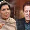Aleema Khan Seeks Transfer of Imran Khan to Hospital