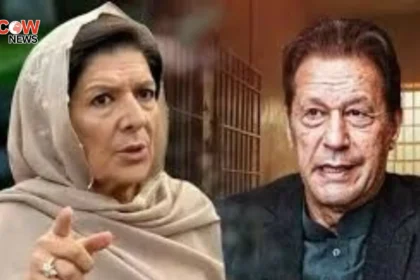 Aleema Khan Slams Courts Over Imran Khan Detention 1