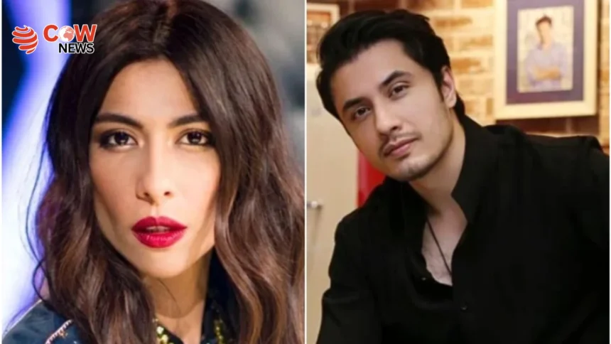 Ali Zafar Wins Defamation Case Against Meesha Shafi