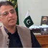 Asad Umar Raises Alarm Over Detained Leaders Health
