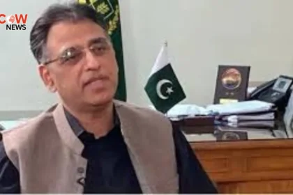 Asad Umar Raises Alarm Over Detained Leaders Health