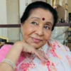 Asha Bhosle Hospitalised in Mumbai Due to Illness