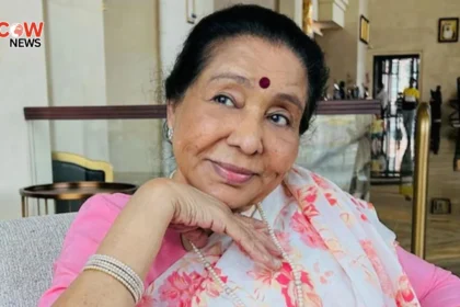 Asha Bhosle Hospitalised in Mumbai Due to Illness