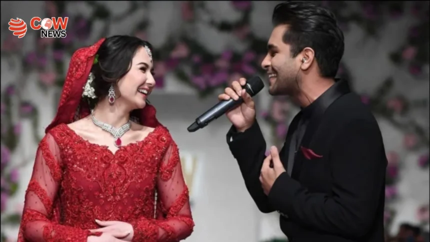 Asim Azhar Hania Amir Concert Video Sparks Buzz Online
