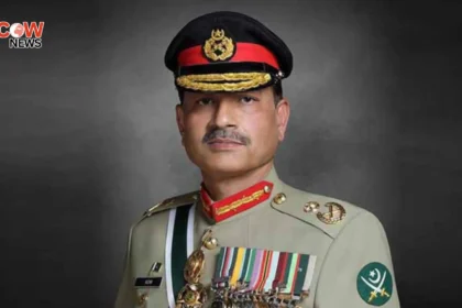 Asim Munir Leads Efforts to Save US Iran Peace Talks