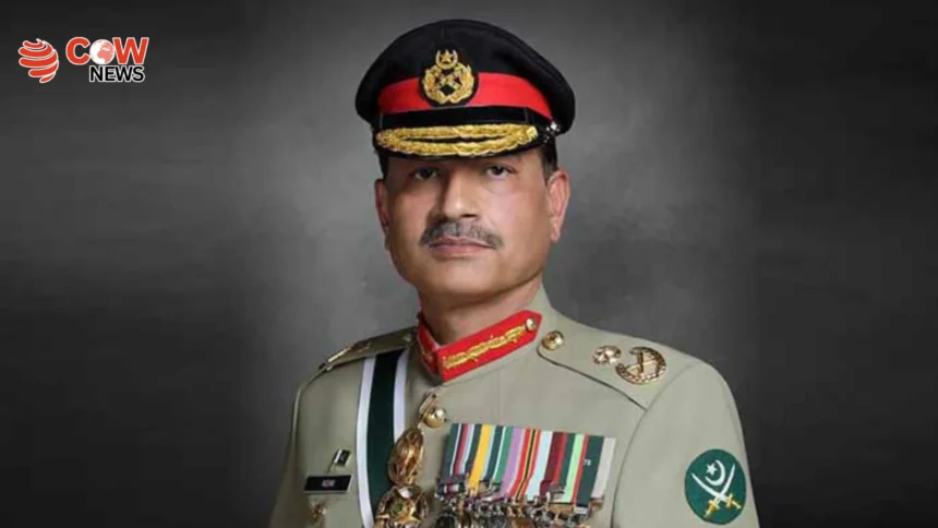 Asim Munir Leads Efforts to Save US Iran Peace Talks