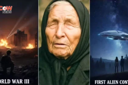 Baba Vanga 2026 War Alien Claims Debunked