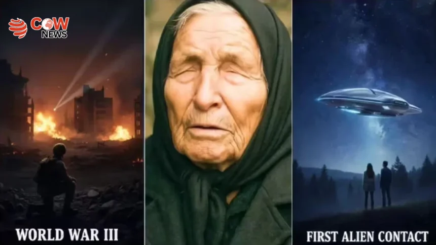 Baba Vanga 2026 War Alien Claims Debunked