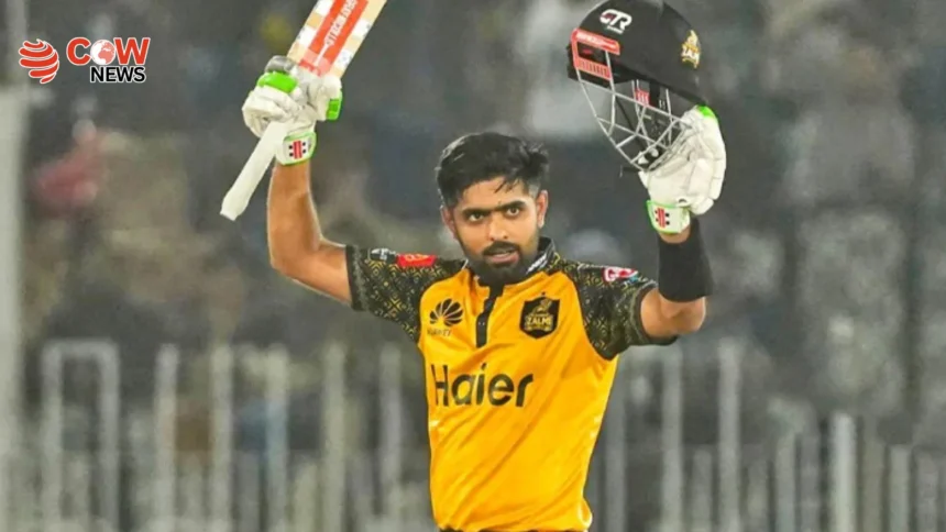Babar Azam Breaks Record, Fastest to 12k T20 Runs 1 Babar Azam Breaks Record Fastest to 12k T20 Runs