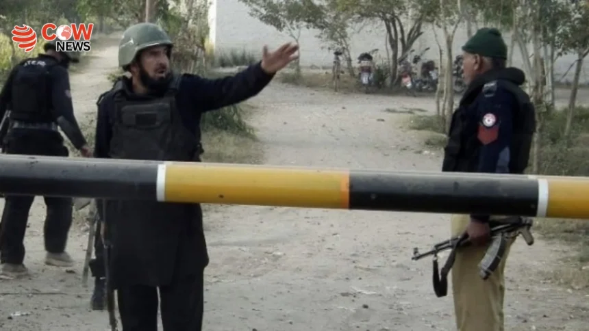 Bannu Police Repel Terror Attack on Mazanga Post