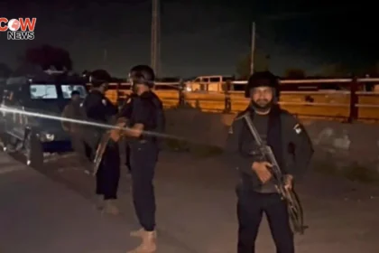 Bannu Suicide Blast Near Police Station Kills Civilians