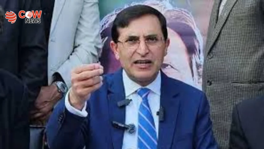 Barrister Gohar Praises Iran US Talks Efforts