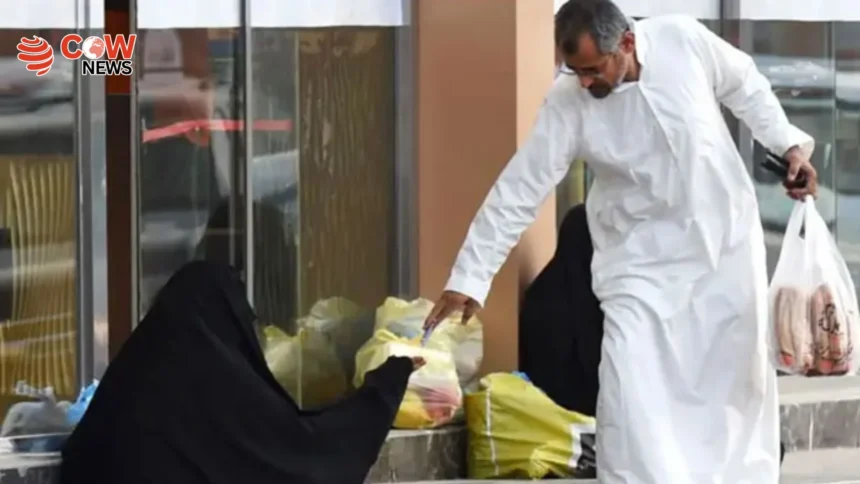 Begging Network Busted in Saudi Arabia Hawala Links Exposed