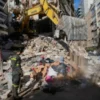 Beirut Hospitals Overwhelmed After Israeli Strikes