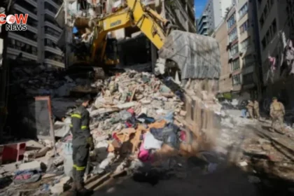 Beirut Hospitals Overwhelmed After Israeli Strikes