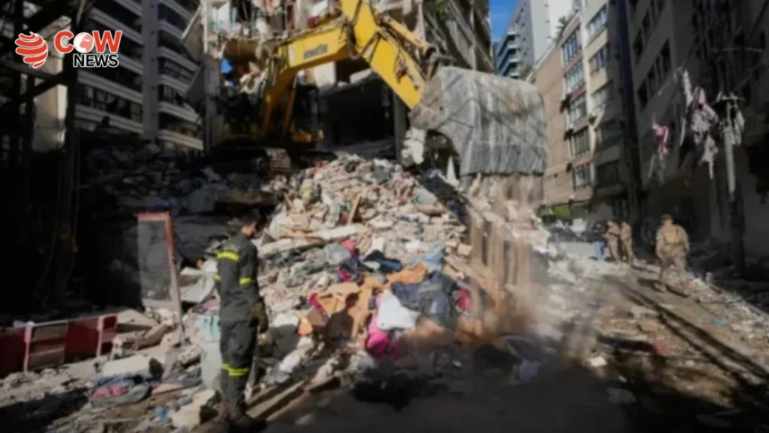 Beirut Hospitals Overwhelmed After Israeli Strikes