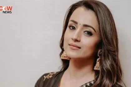 Bomb Threat Targets Actress Trisha Krishnans Home 1