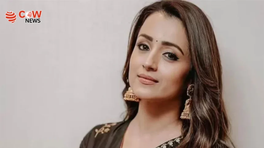 Bomb Threat Targets Actress Trisha Krishnan’s Home 1 Bomb Threat Targets Actress Trisha Krishnans Home 1