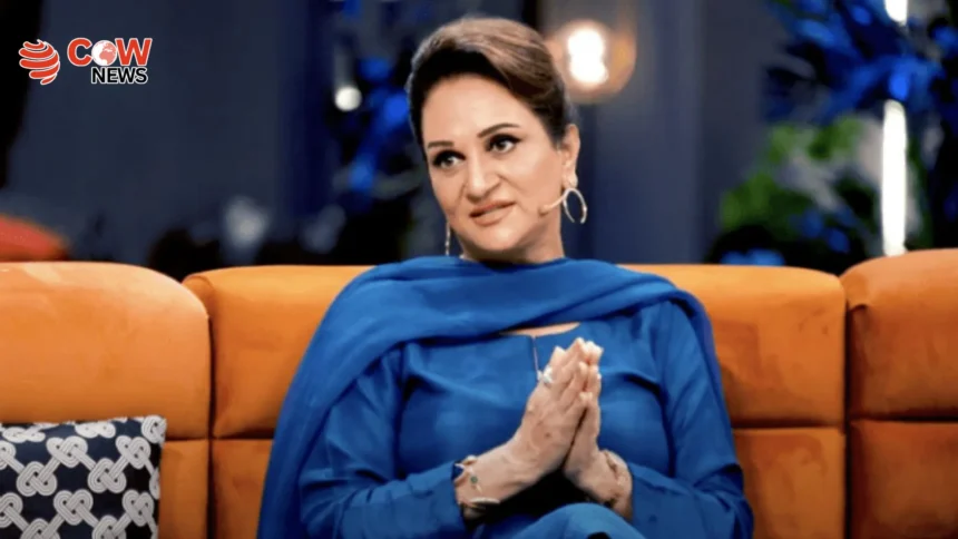 Bushra Ansari Calls Dubai Lifestyle Artificial