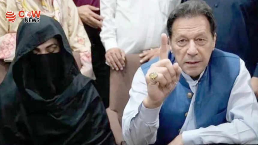 Bushra Bibi Health Update in 190m Pound Case Progress