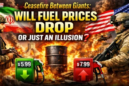 Ceasefire Between Giants Will Fuel Prices Drop or Just an Illusion