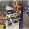 Deadly Rain and Hailstorm Cause Chaos in Bengaluru