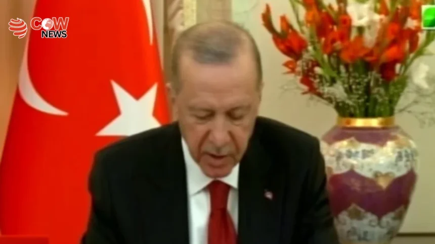 Erdogan Israel Attack Claim After Pakistan Mediation False