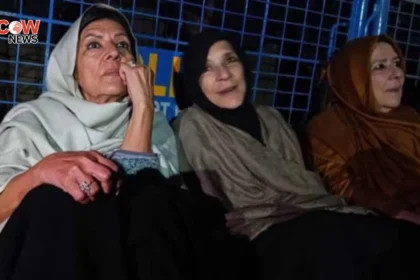 FIR Filed Against Imran Khans Sisters After Protest