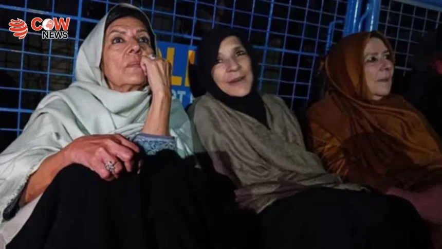 FIR Filed Against Imran Khan’s Sisters After Protest 1 FIR Filed Against Imran Khans Sisters After Protest