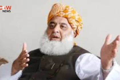 Fazl ur Rehman Advises Trump on Diplomatic Etiquette