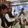 First Hajj Flight from Pakistan Lands in Madinah Arrives 1