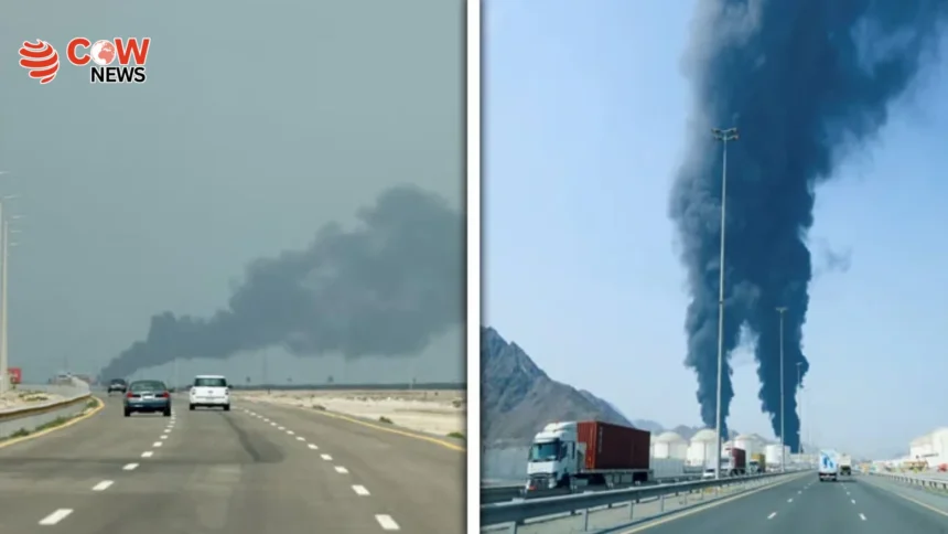 Gulf States on High Alert After Missile Attacks Wave 1 Gulf States on High Alert After Missile Attacks Wave