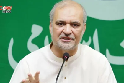 Hafiz Naeem Calls Nationwide Protest Over Petrol Prices