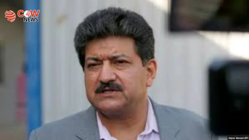 Hamid Mir Defends Pakistan Role in US Iran Ceasefire