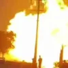 Haripur Gas Pipeline Blast Kills 8 in Factory Area Fire