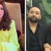 Hina Pervaiz Butt Slams Fiza Ali Viral Video
