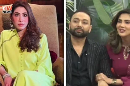 Hina Pervaiz Butt Slams Fiza Ali Viral Video