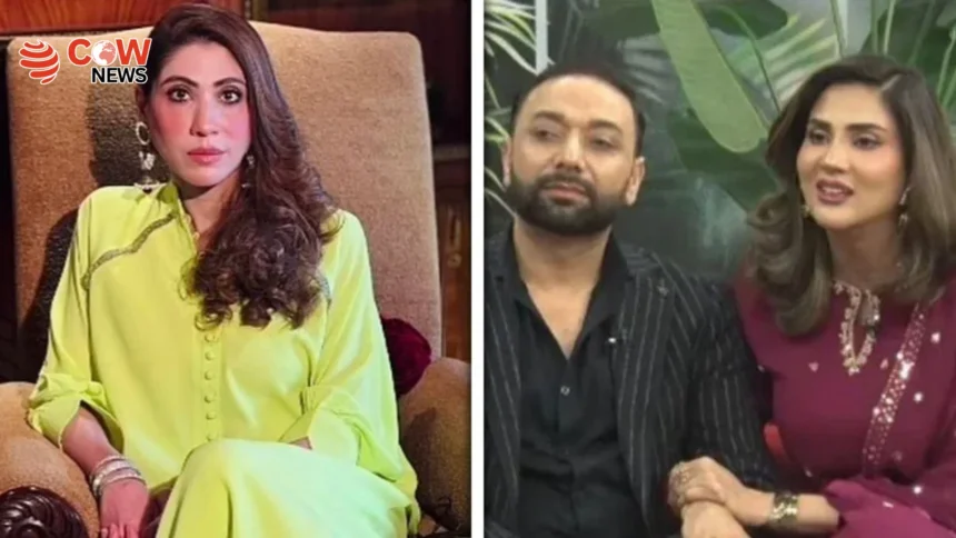 Hina Pervaiz Butt Slams Fiza Ali Viral Video