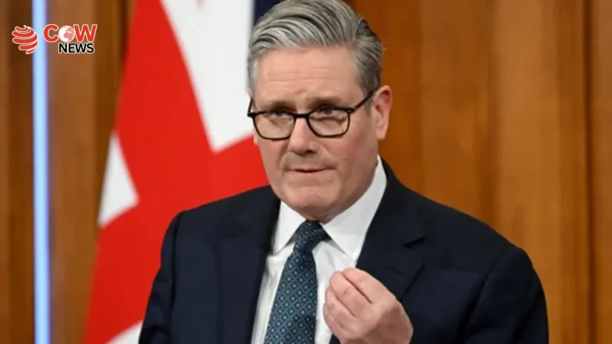 Hormuz Crisis Can UK Led 40 Nation Alliance Succeed