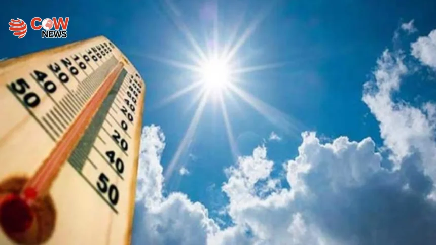 Hot Dry Weather Expected Across Pakistan Today Report
