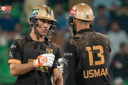 Hyderabad Knock Out Multan in PSL 11 Eliminator