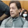 Imran Khan Gets Eye Follow Up Treatment at PIMS