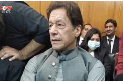 Imran Khan Gets Eye Follow Up Treatment at PIMS