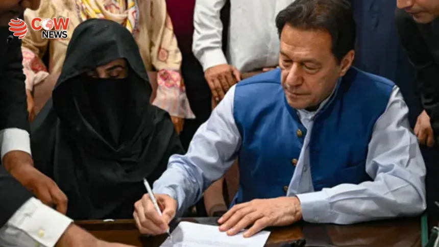 Imran Khan Legal Papers Reported Missing in Jail