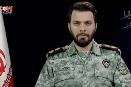 Iran Claims Attack on US Troops Tanker Hit