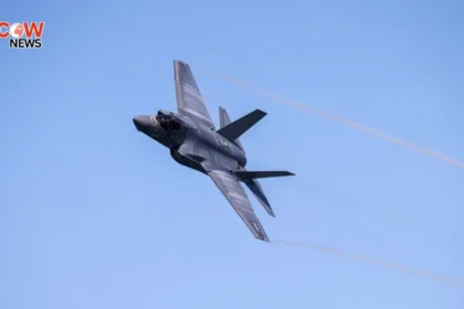 Iran Claims Downing of US F 35 Amid Rising Tensions