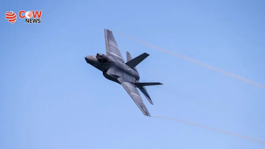 Iran Claims Downing of US F 35 Amid Rising Tensions