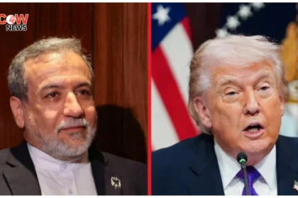 Iran Claims US Requested Talks Says FM Abbas Araghchi